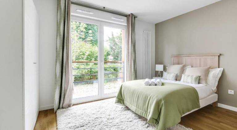 35 m&sup2; Ferienwohnung