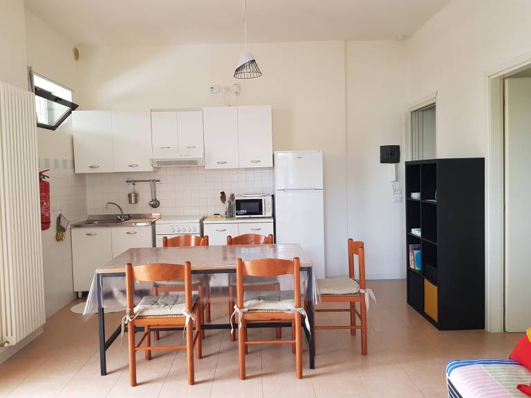Holiday apartment with patio | Beach view — photo 3