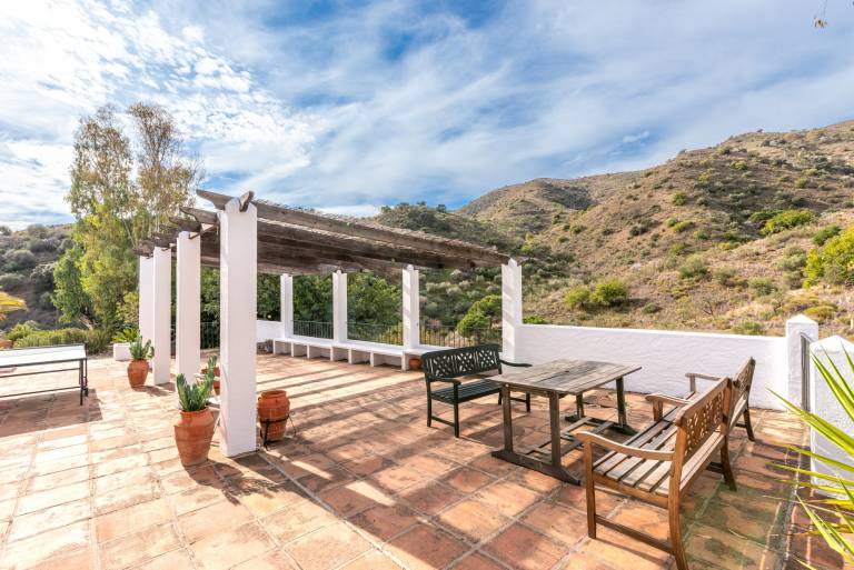 Holiday Home 'Finca Arroyo De Las Adelfas' with Mountain View, Private Pool and Wi-Fi — photo 4