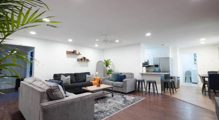 Pleasant vacation home | Pet-friendly in Shreveport, LA