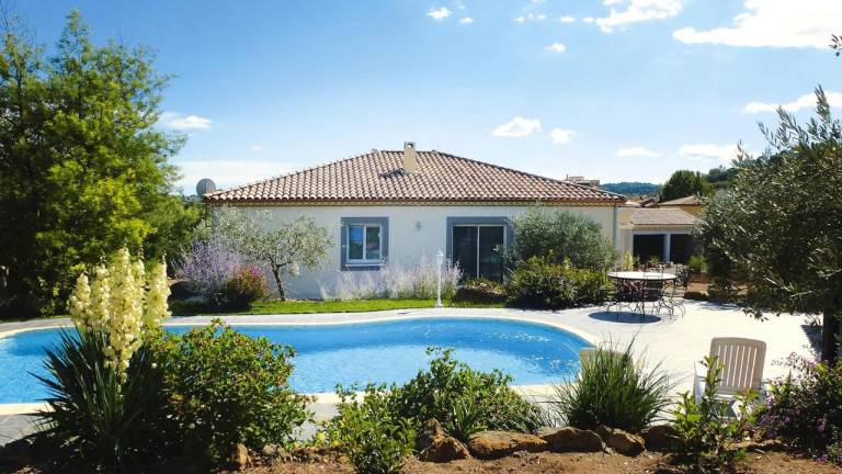 Ferienhaus Magalas