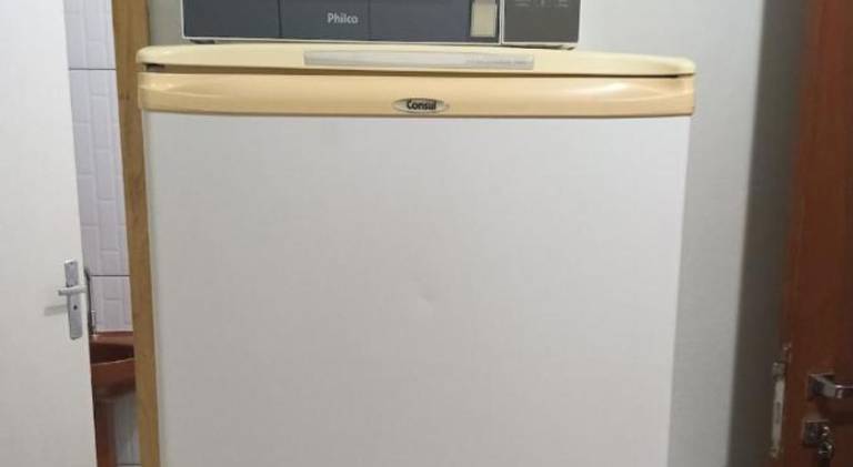 Pousada Santos 4, kitnet confortavel com ar condicionado — photo 3