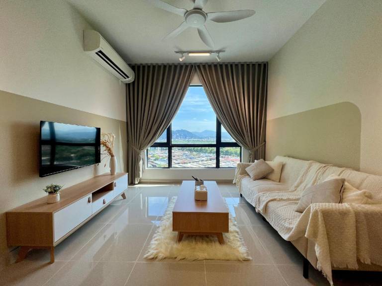 540 m&sup2; Ferienwohnung