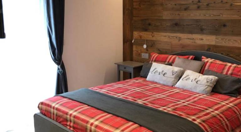 Maison Altea in Courmayeur
