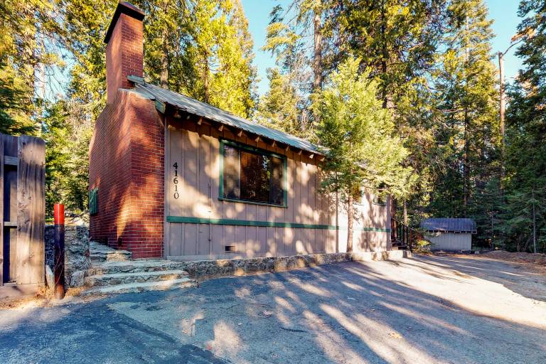 Cottage  Shaver Lake