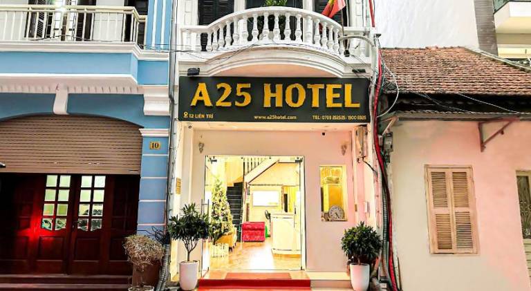 A25 Hotel - 12 Lien Tri — photo 3