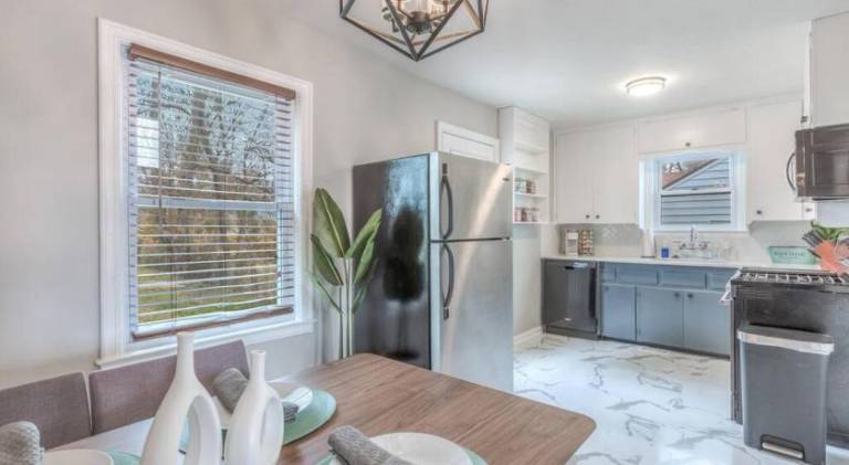 Vacation home with 2 rooms for 4 persons — photo 3