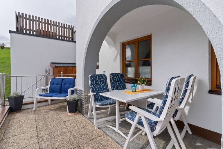 Holiday apartment with terrace | Nature view | Pets allowed — photo 5