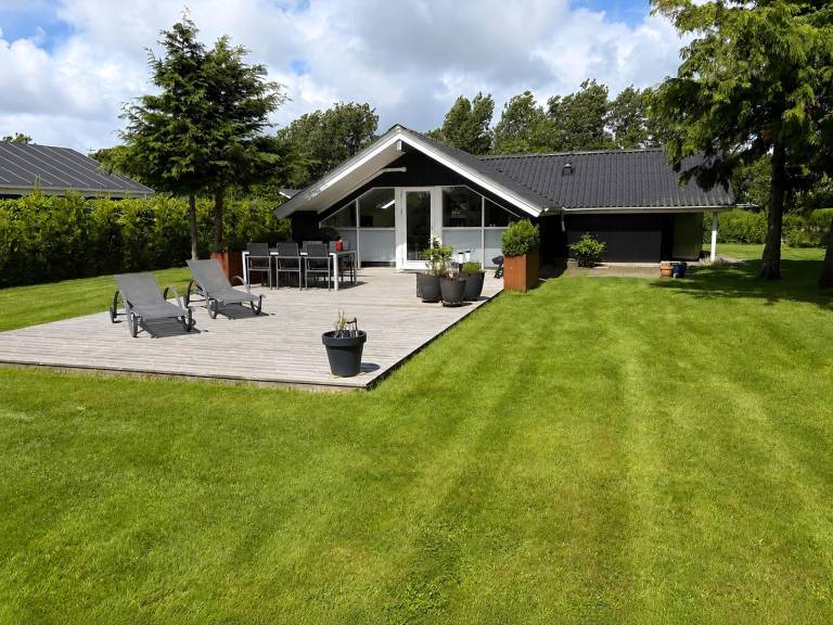 Ferienhaus  Skaven Strand