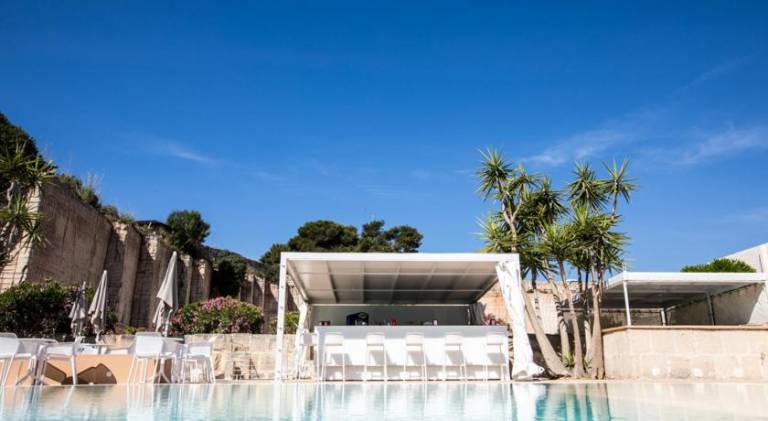 Cave Bianche Hotel — photo 3