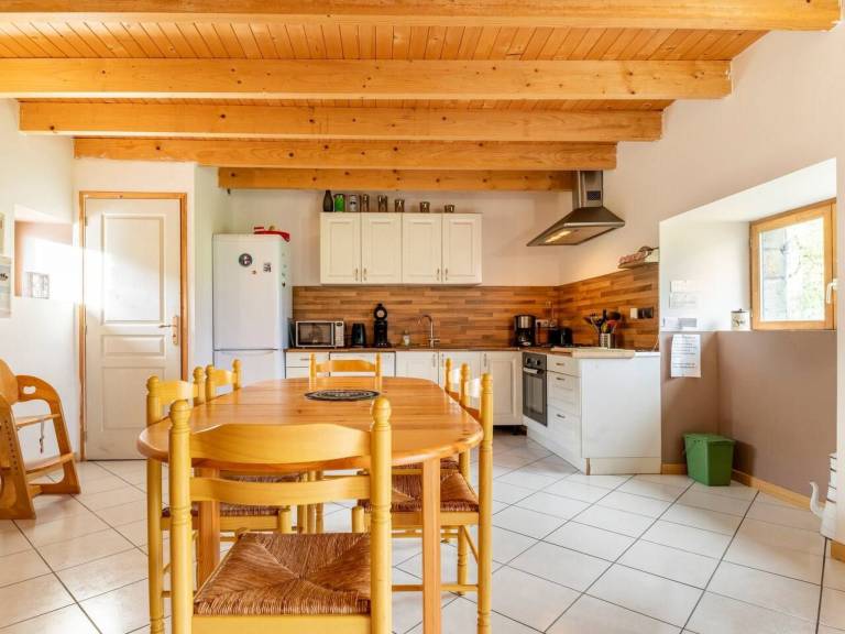 House with barbecue, terrace & garden | Nature view — photo 3