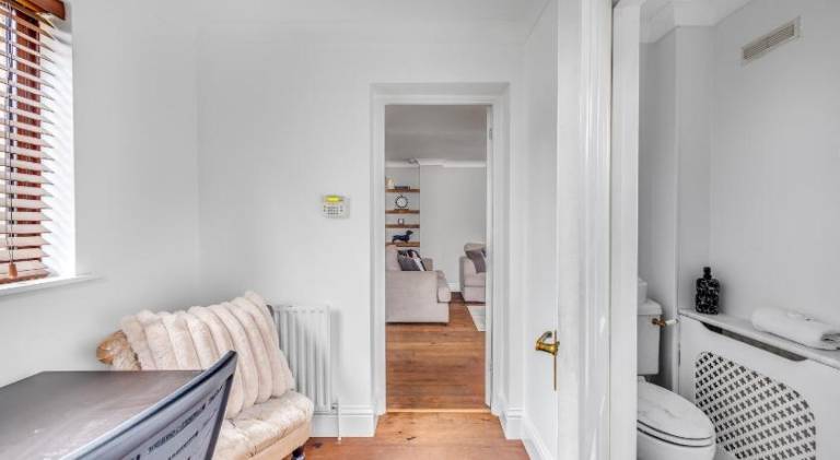 House with 3 rooms for 6 persons — photo 4