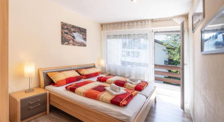 Holiday apartment with 1 room for 4 persons — photo 2