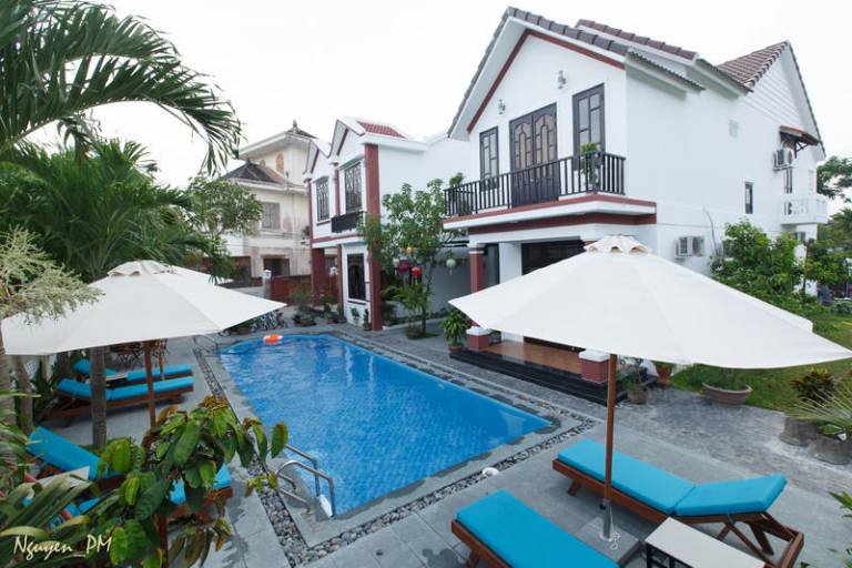 Pension  Cẩm Châu