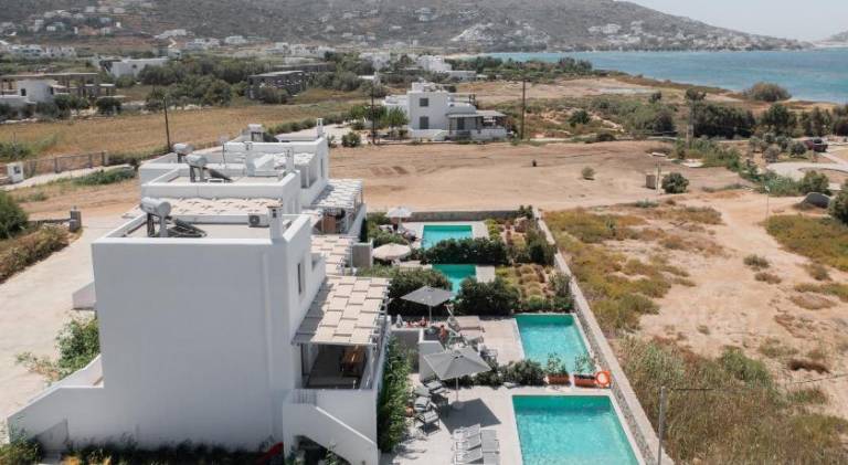 Salinus Beachfront Villas by Aegean Breeze - Private Pools — photo 5