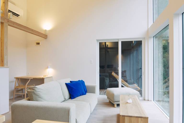 80 m² Ferienhaus