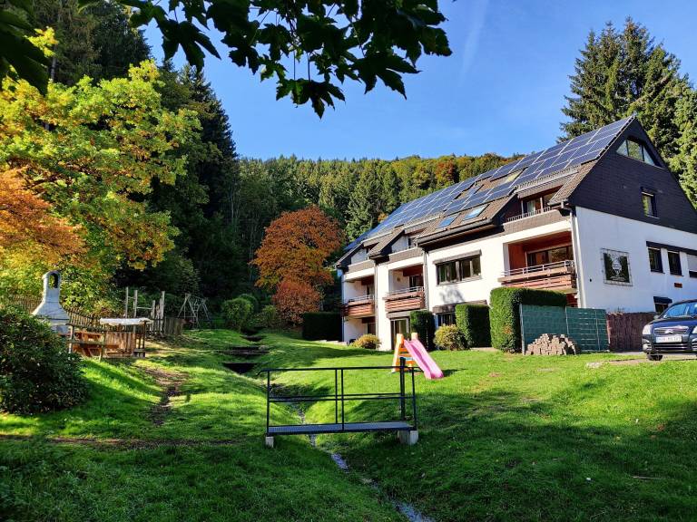 Ferienhaus Bödefeld