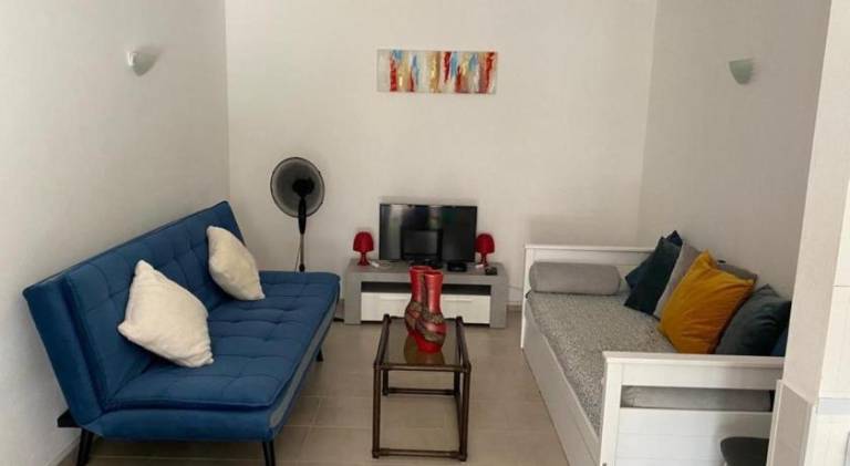 Nice Terrace and Pool Alvor Flat — photo 2