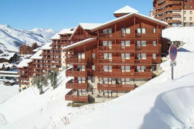 Apartamento Val Thorens