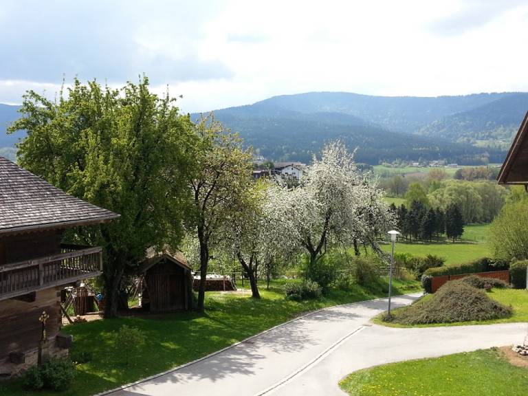 Ferienwohnung Arrach
