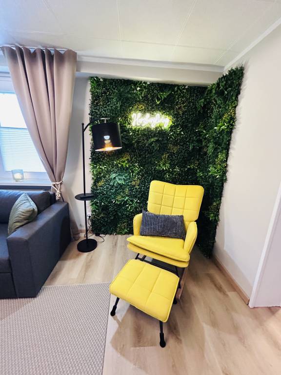 Holiday apartment with BBQ, terrace & yard | City view — photo 5