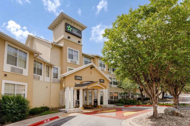 Extended Stay America Suites Austin North Central