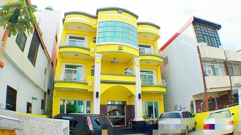 Taitung Jujia B&B in Taitung
