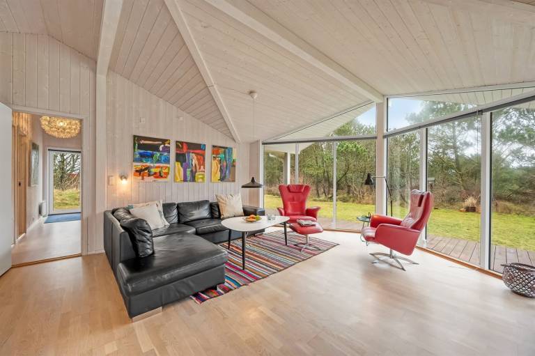 Vacation home with terrace & barbeque — photo 3