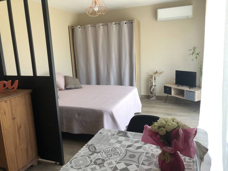Maison de vacances Corte