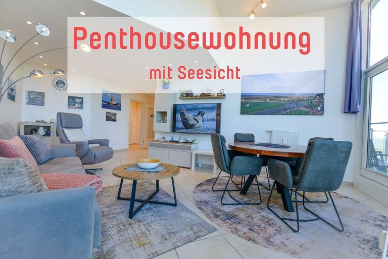 Ferienwohnung mit Hund in Sahlenburg, Cuxhaven Nordseeküste f&uuml;r max. 3 Personen