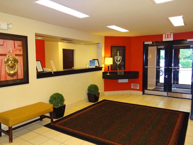 Extended Stay America Suites - Raleigh - Midtown — photo 3