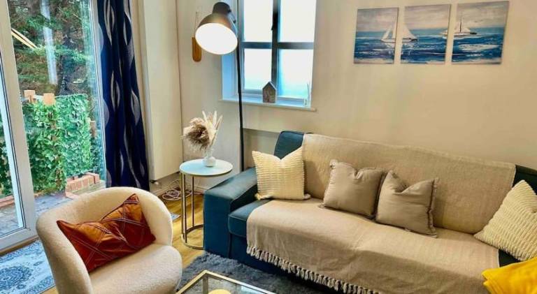 Vacation home with 3 rooms for 6 persons in Oxford