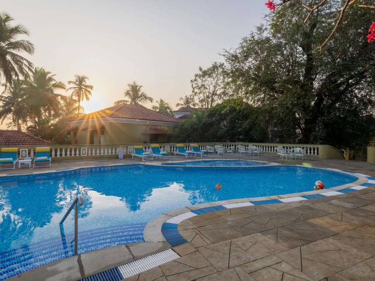 Resort  Salvador do Mundo