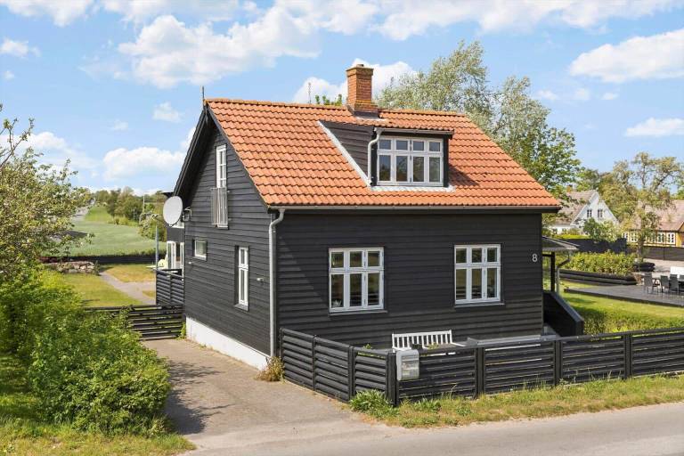 Ferienhaus Samsø Kommune