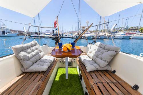 Hausboot Puerto del Carmen