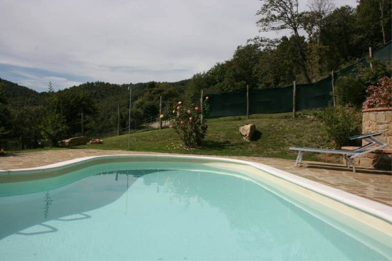 Villa Sansepolcro