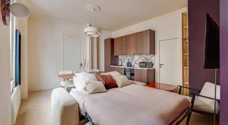 Holiday apartment | Near Sacré-Cœur | Dogs allowed — photo 3