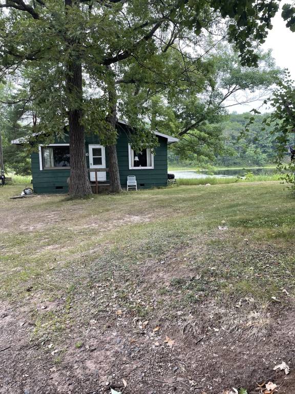 Cabin  Garrison