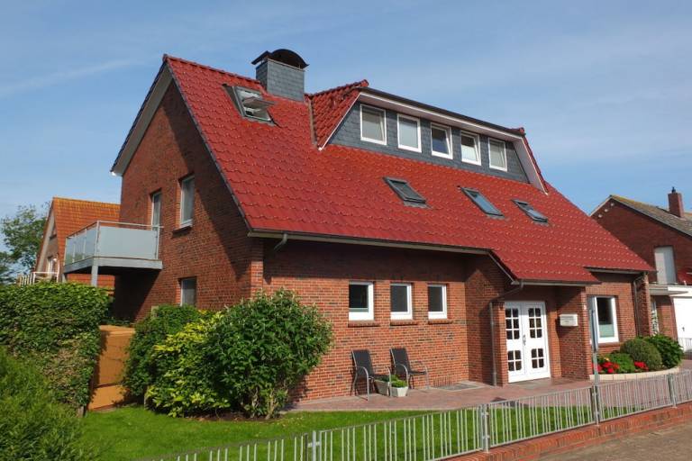 Ferienhaus  Norderney