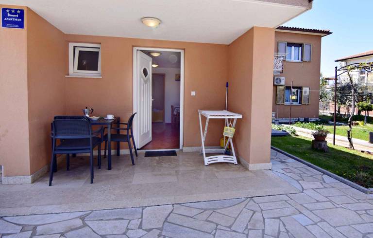 Ferienwohnung Umag