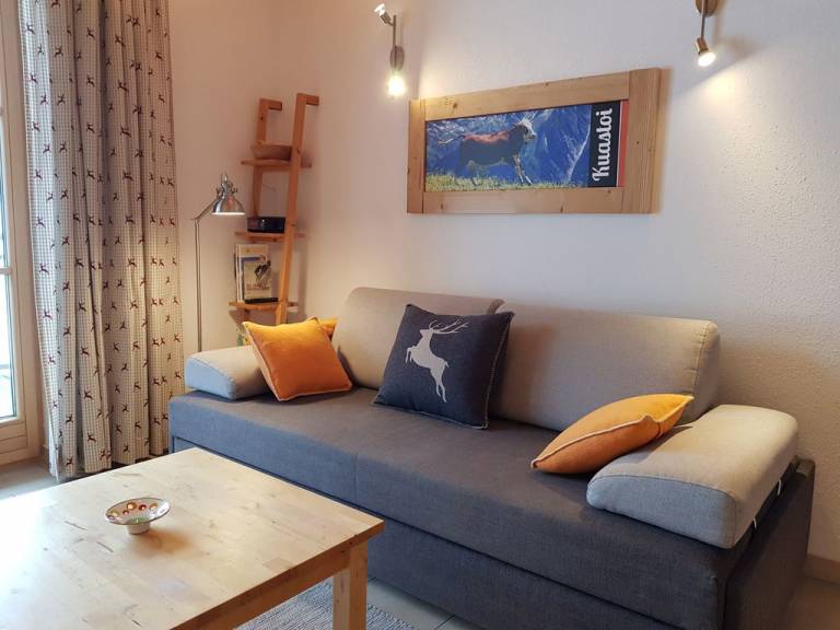 Ferienwohnung in Gosau für max. 3 Gäste