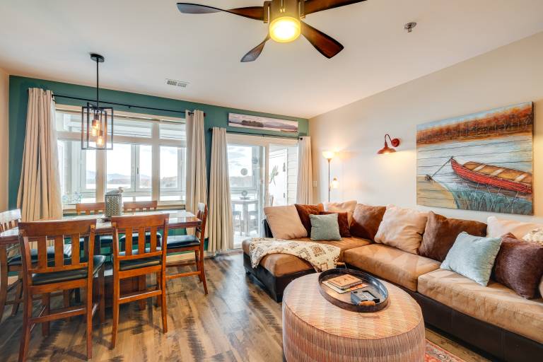 Apartment Lakes