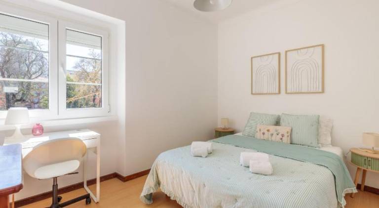 Holiday apartment | Pets allowed in Lisbon