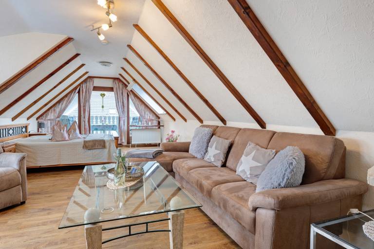 65 m&sup2; Ferienwohnung
