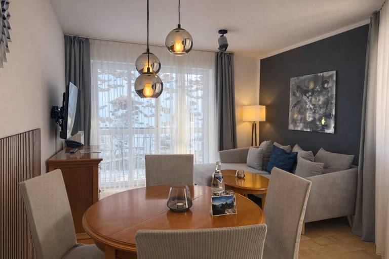 Ferienwohnung mit Hund in Bad Reichenhall, Bayerisch Gmain f&uuml;r max. 2 Personen