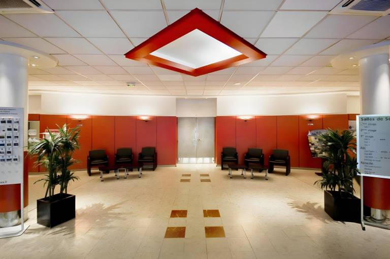 RESIDENCE INTERNATIONALE DE PARIS — photo 4