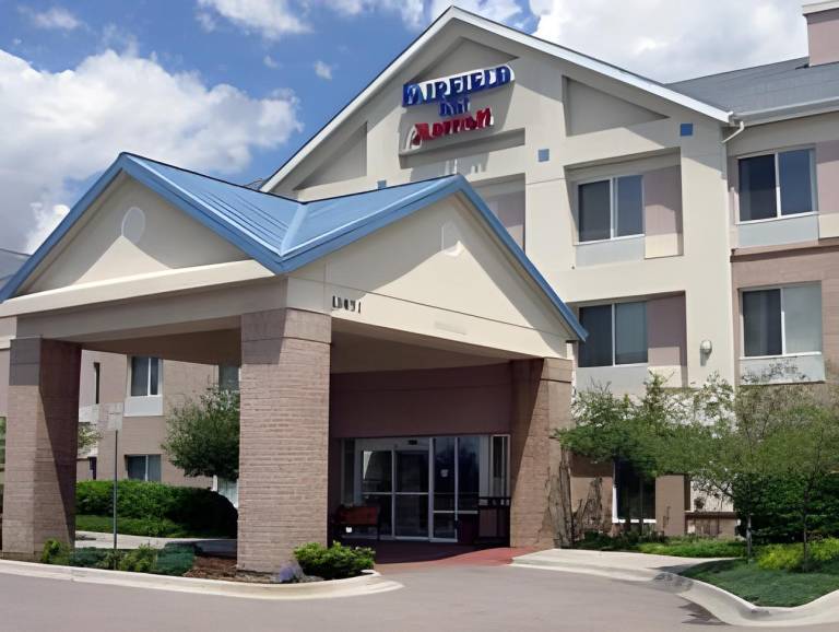 Fairfield by Marriott Inn & Suites Denver Aurora/Medical Center in Aurora, CO