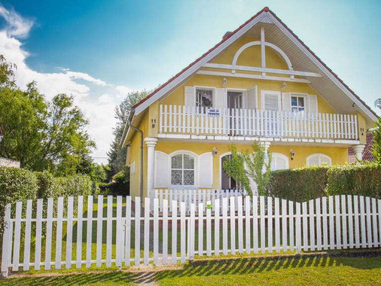 Ferienhaus Balatonfenyves