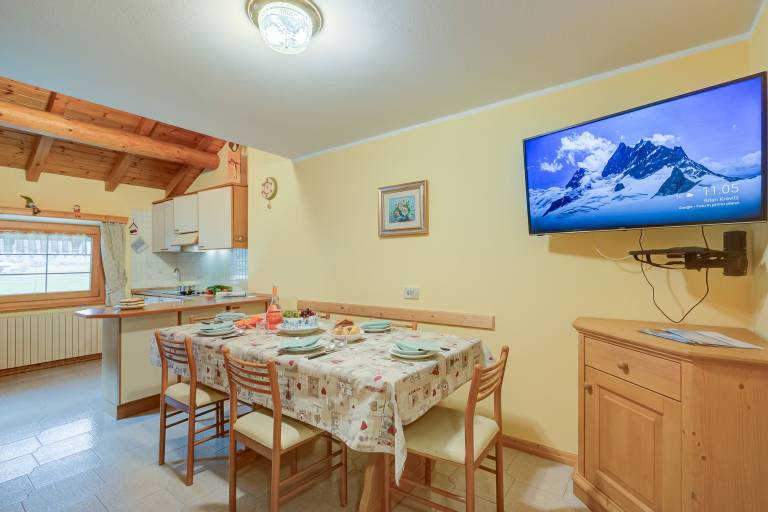 Appartamento Livigno