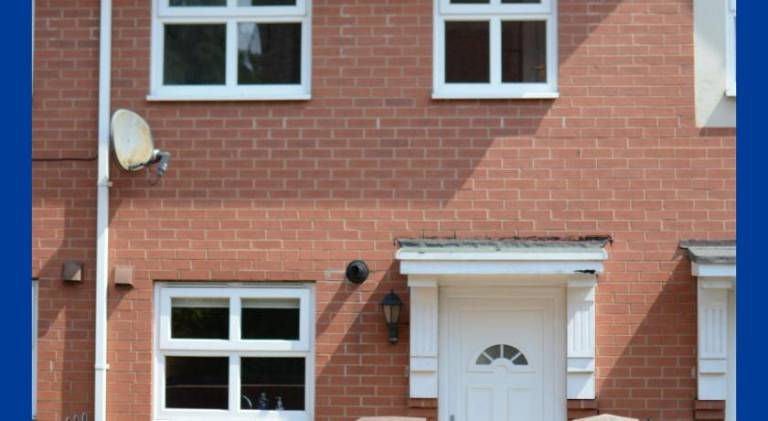 House with 2 rooms for 4 persons in Telford